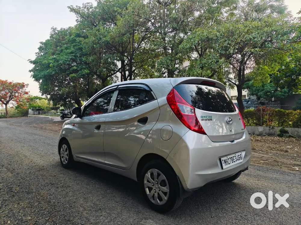 Hyundai Eon Magna+ 2015