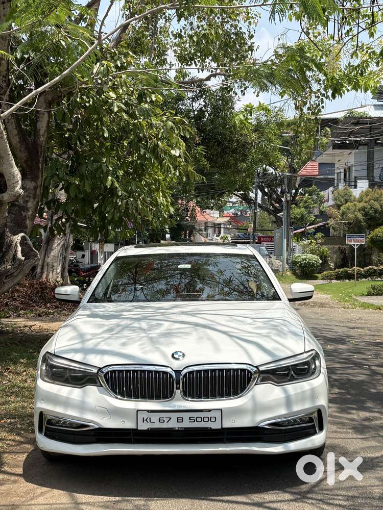 Bmw 5 Series 2.0 520d Luxury Line, 2019, Diesel