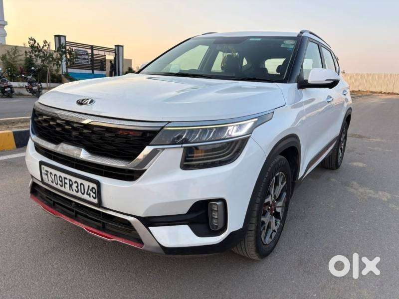 Kia Seltos Gtx Plus, 2021, Diesel