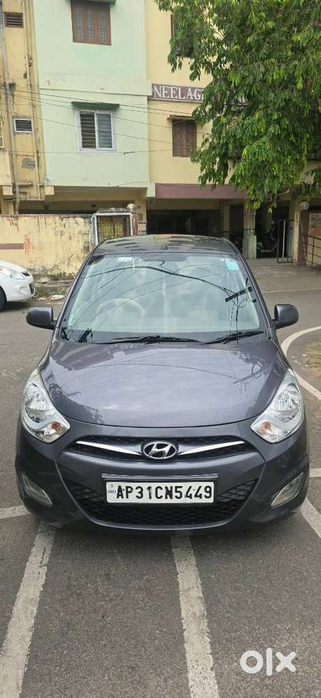 Hyundai I10 1.2 Kappa Sportz, 2014, Petrol