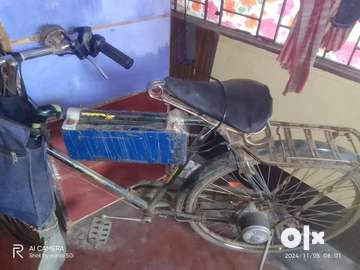 Olx fashion cycle motor