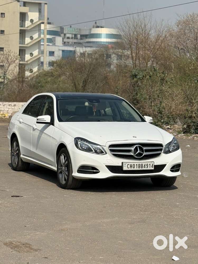 Mercedes-benz E-class E250 Edition E, 2015, Diesel