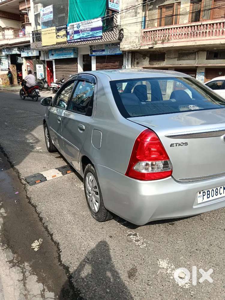 Toyota Etios 2013 Variant 1.4 Gd