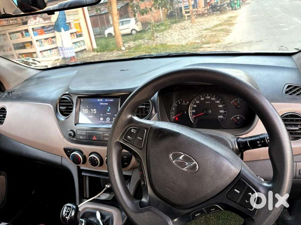 Hyundai Xcent 2018 Diesel 100000 Km Driven