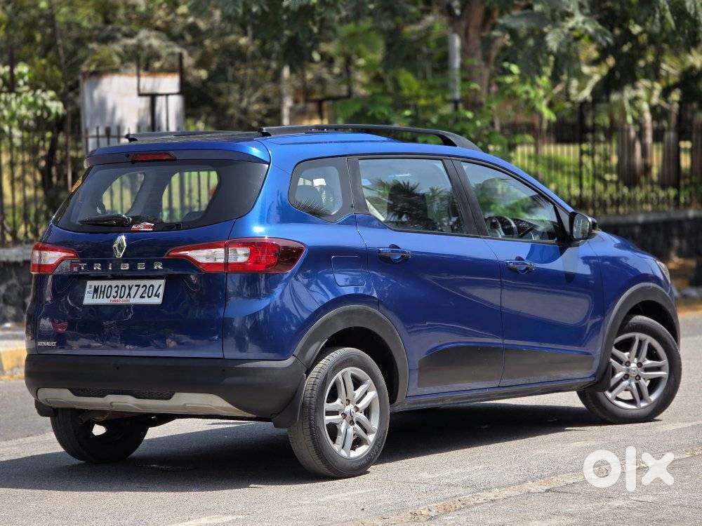 Renault Triber Rxz Easy-r Amt, 2022, Diesel