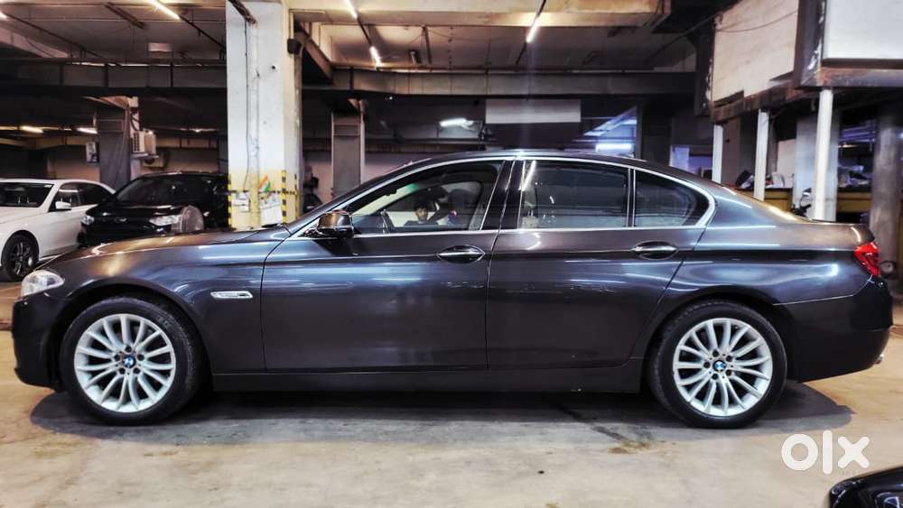 Bmw 5 Series 2.0 520d Luxury Line, 2015, Diesel
