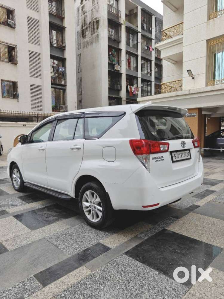 Toyota Innova Crysta 2.4 G Mt 8s, 2020, Diesel
