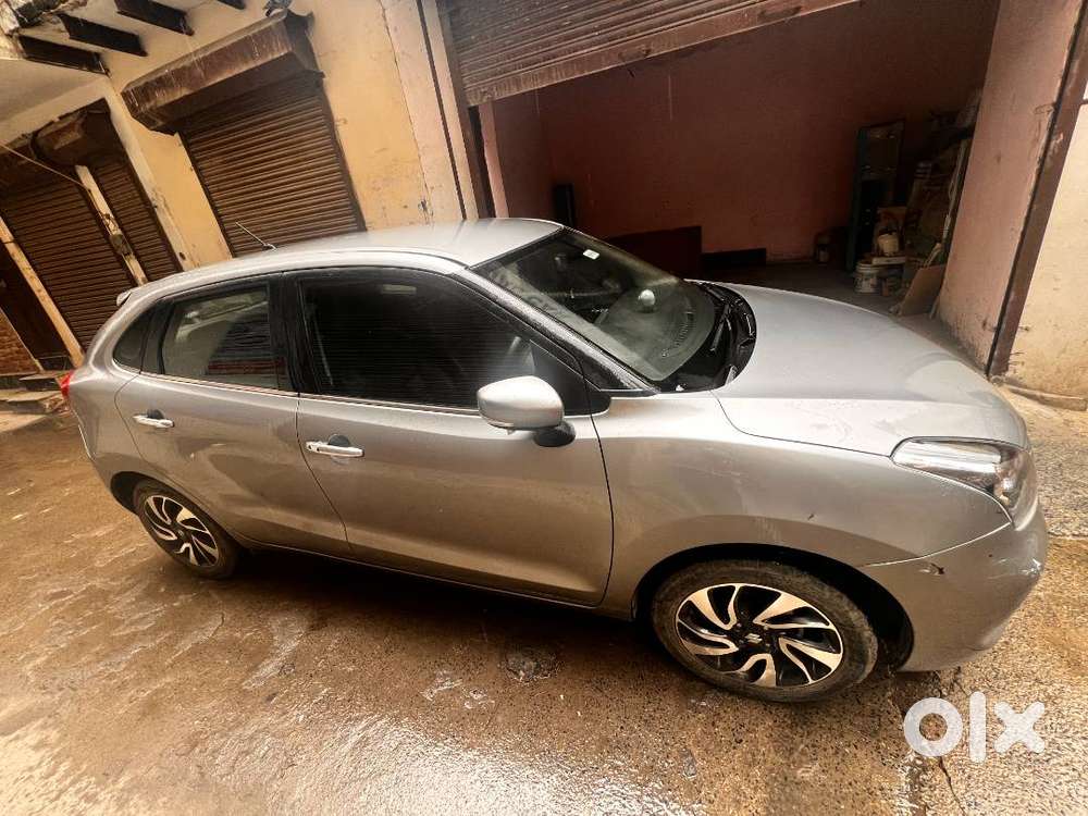 Baleno Alpha Model (cvt Transmission)