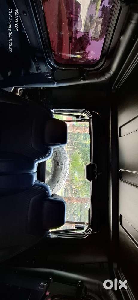 Mahindra Thar 1.5 Ax (o) Hard Top Diesel Mt Rwd, 2023, Diesel