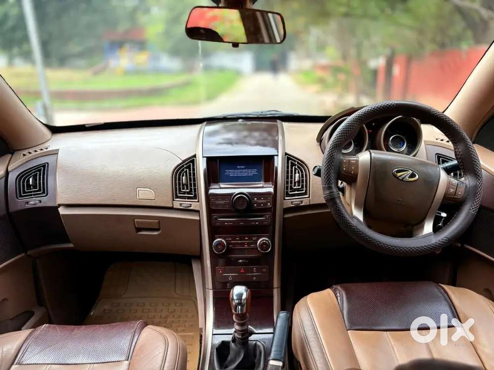 Mahindra Xuv500 Diesel 2015