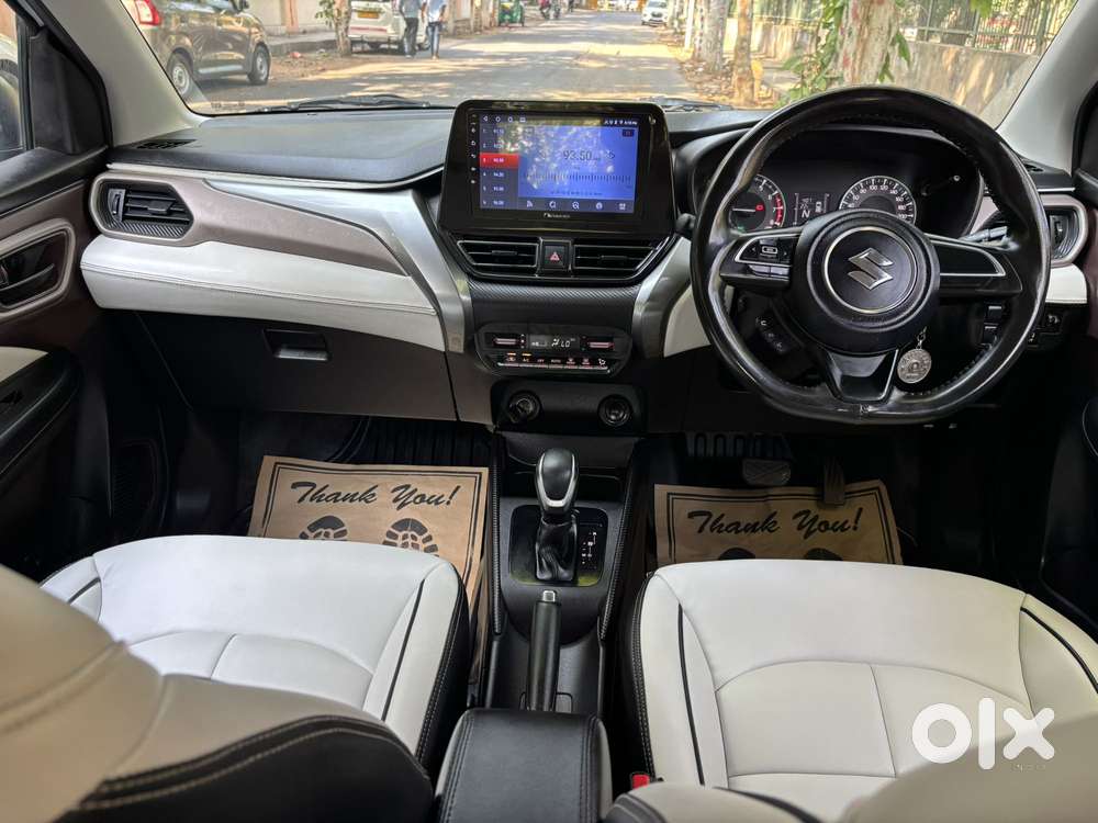 Maruti Suzuki Fronx Delta Plus 1.2l Ags, 2024, Petrol