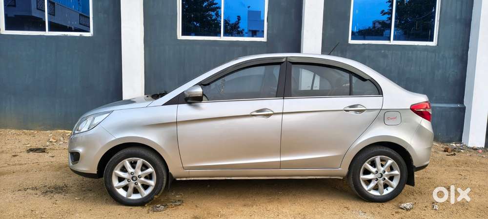 Tata Zest  1.3 Quadrajet Xt 90ps, 2015, Diesel