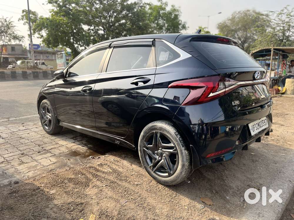 Hyundai I20 Sportz 1.2 Mt, 2022, Petrol