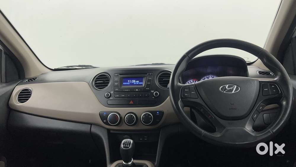 Hyundai Grand I10 1.2 Kappa Asta (o) Vtvt, 2015, Petrol