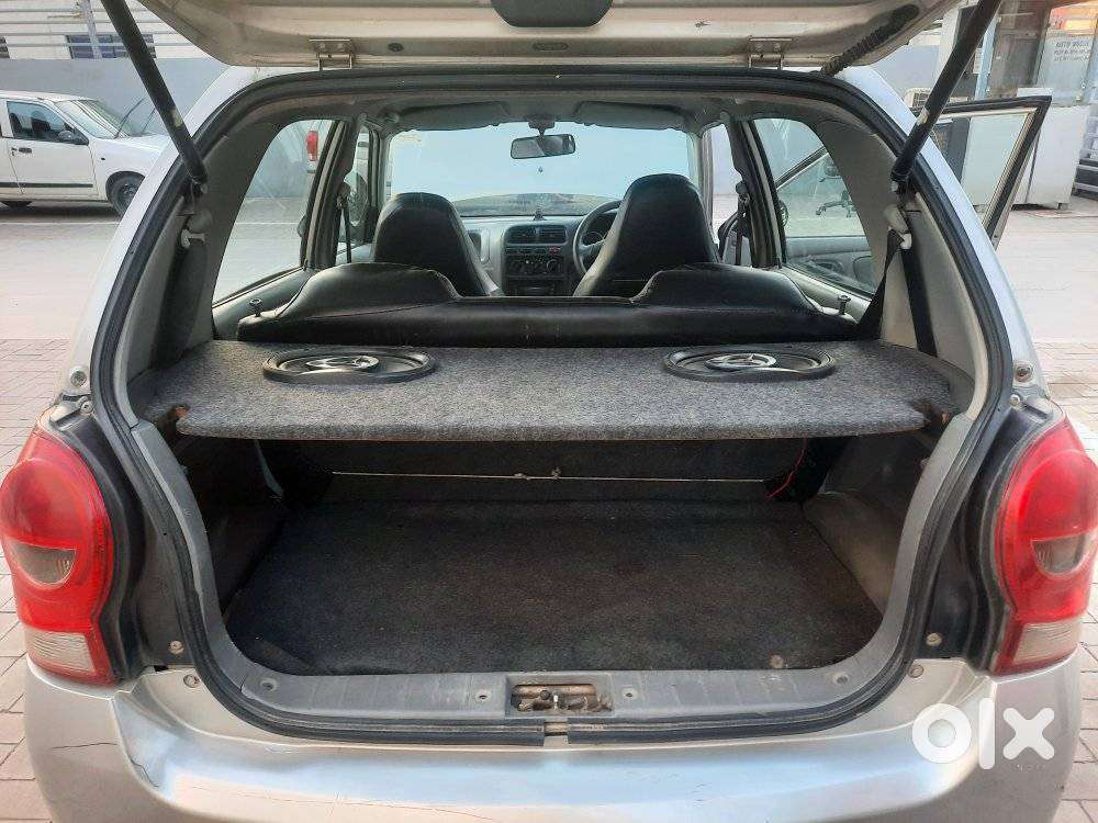 Maruti Suzuki Alto K10 2010-2014 Vxi, 2011, Petrol