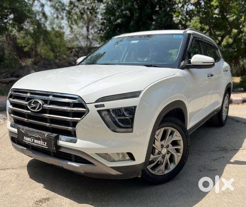 Hyundai Creta 1.5 Sx, 2020, Petrol