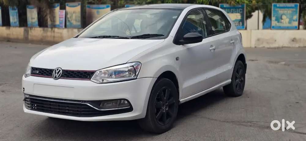 Volkswagen Polo 2012 Diesel 124000 Km Driven