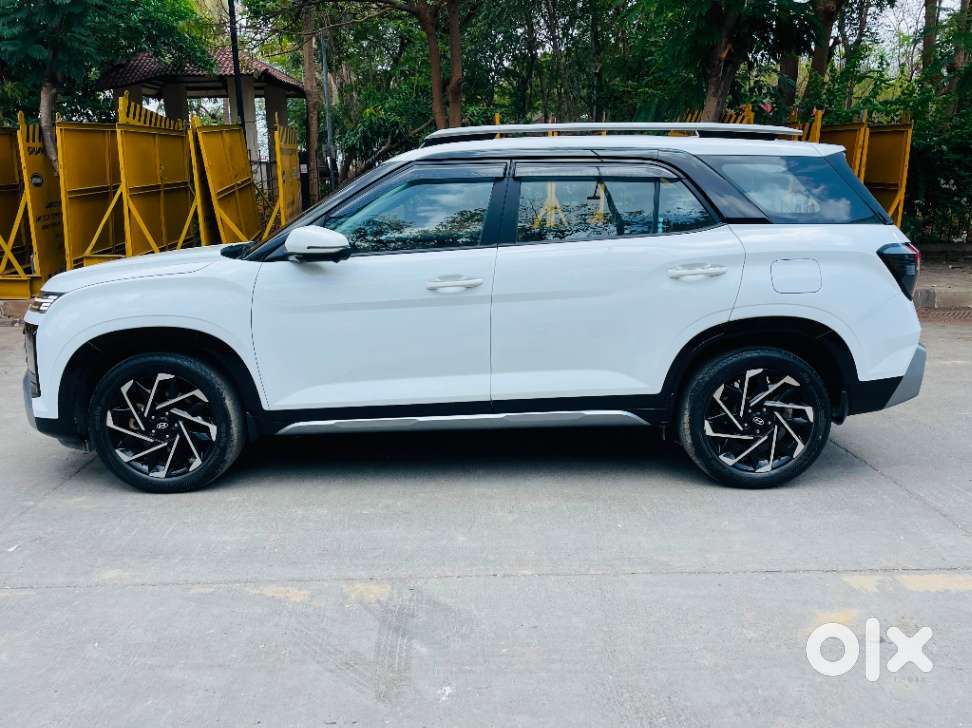 Hyundai Alcazar Signature 1.5 Diesel At 7str, 2025, Diesel