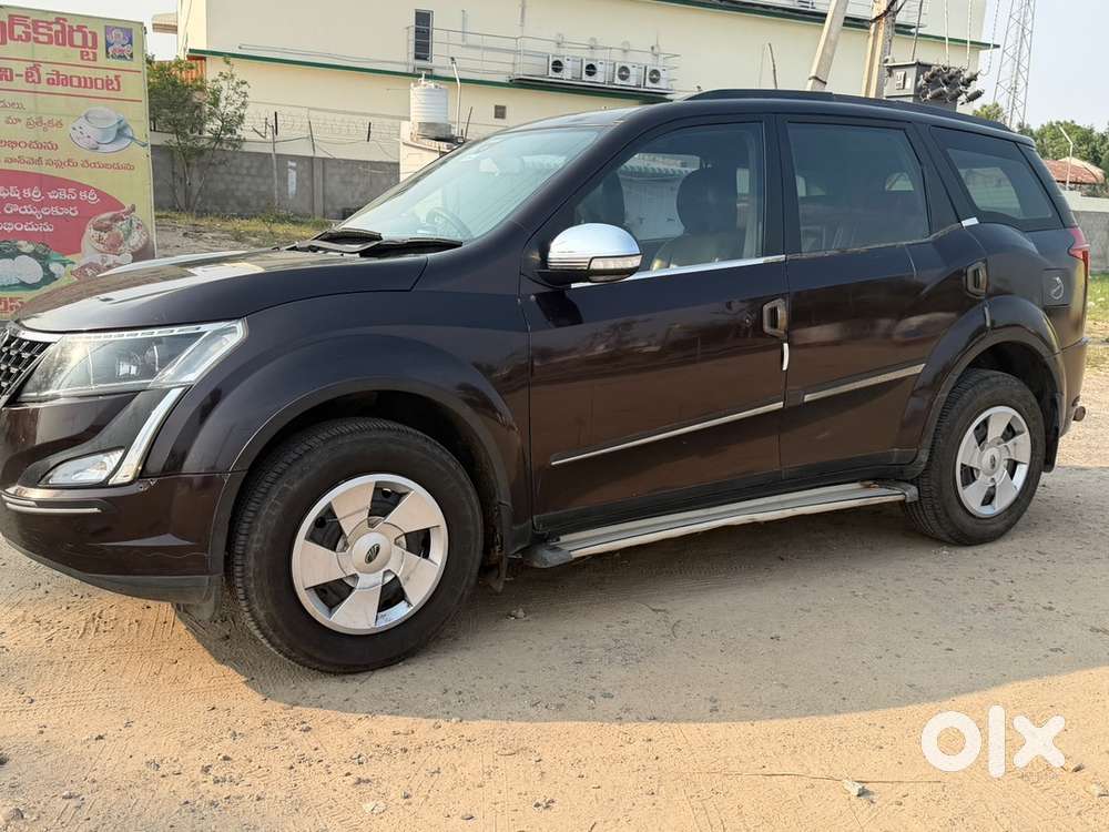 Mahindra Xuv500 Diesel 2016