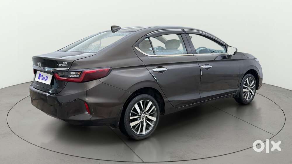 Honda City 1.5 Zx I-dtec Mt, 2021, Diesel