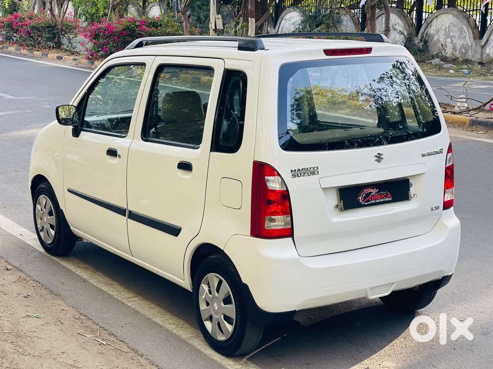 Maruti Suzuki Wagon R