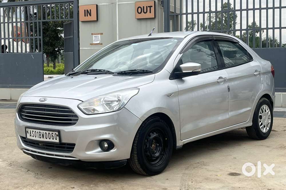 Ford Aspire Trend Plus Tdci, 2016, Diesel