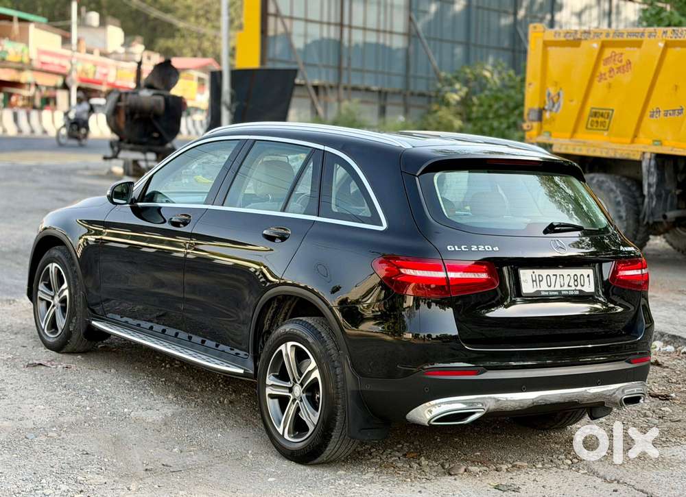 Mercedes-benz Glc 220d 4matic, 2016, Diesel