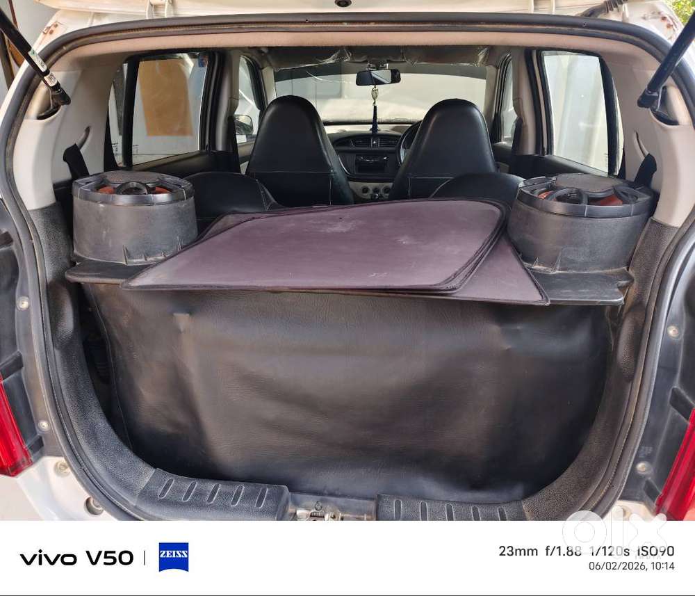 Maruti Suzuki Alto 800 2021 Cng & Hybrids Well Maintained