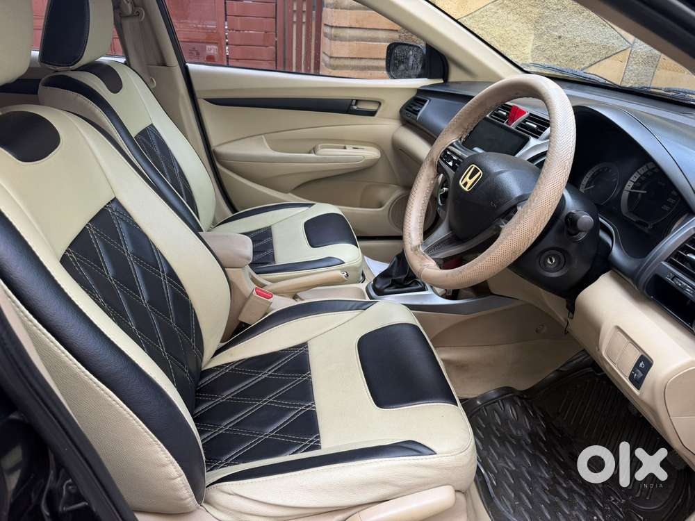 Honda City S Mt, 2012, Petrol