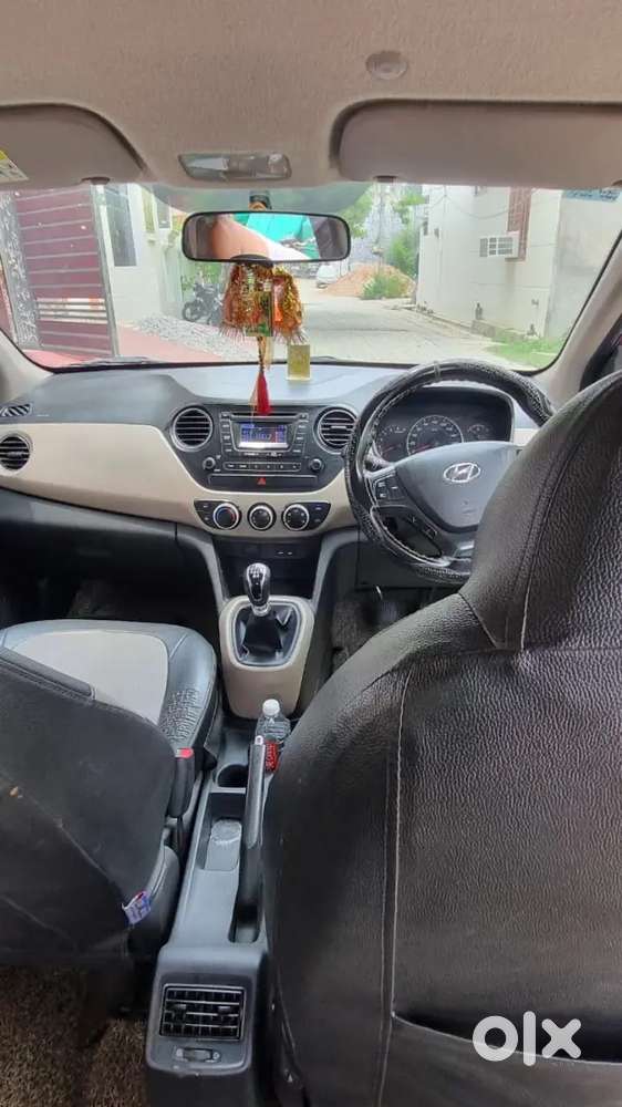 Hyundai Grand I10 Asta 2014 Diesel 78000 Km Driven Well Maintained Car