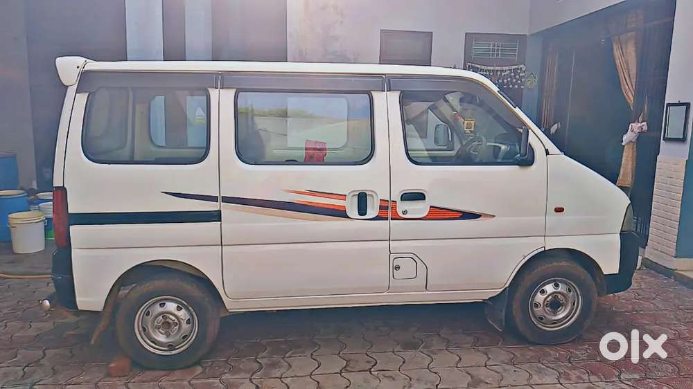 Maruti Suzuki Eeco 2021 Cng