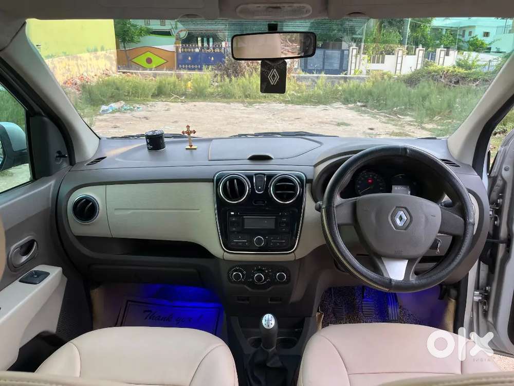 Renault Lodgy 2015 Diesel Good Condition