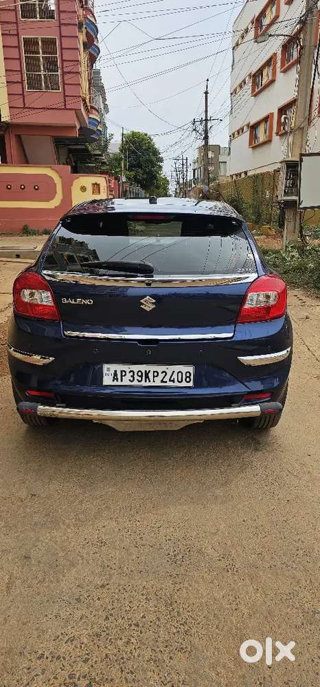 Baleno Zeta Petrol