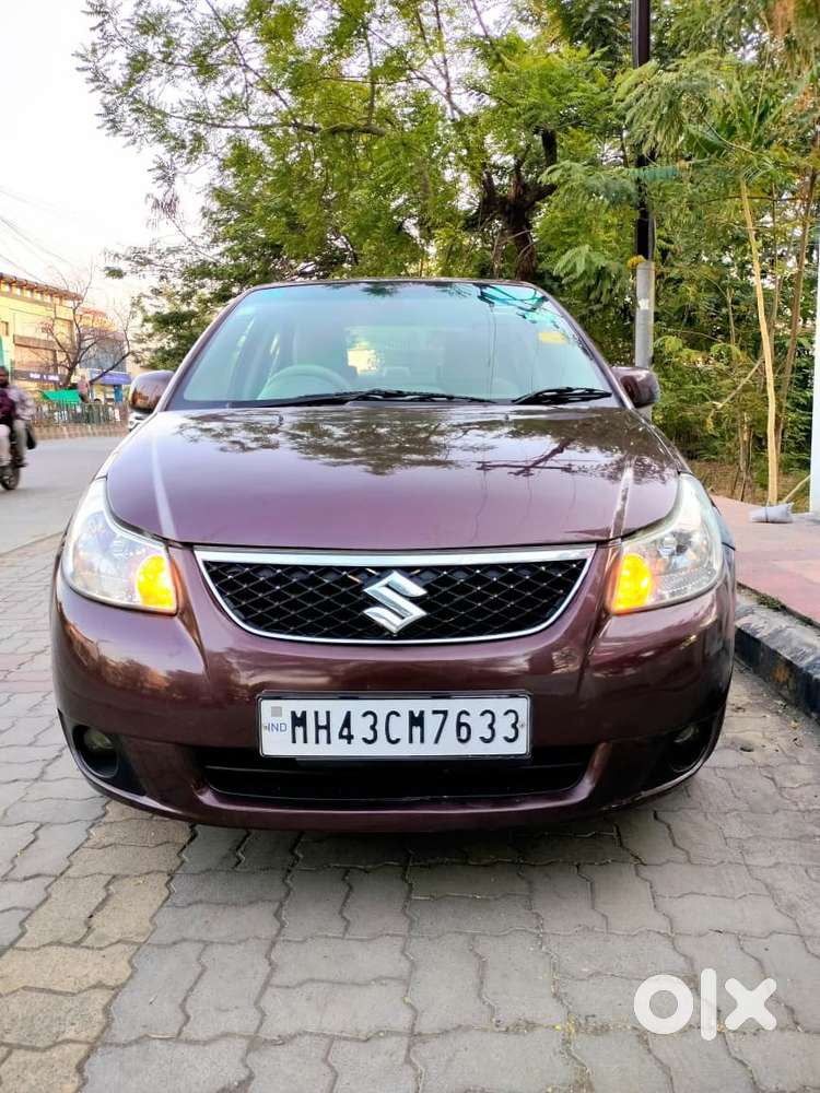 Maruti Suzuki Sx4 Vxi Bsiv, 2010, Petrol