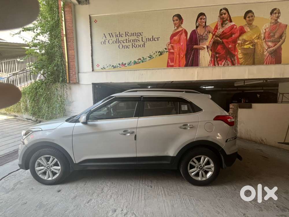 Hyundai Creta Diesel 2015