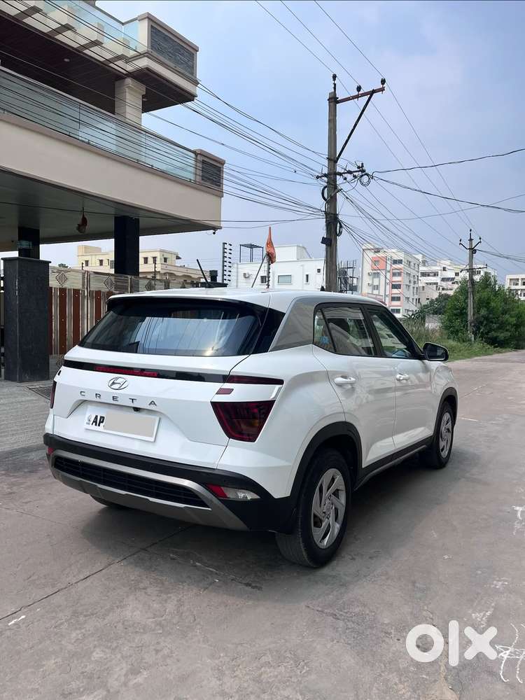 Hyundai Creta 1.5 Crdi E Diesel Mt, 2020, Diesel