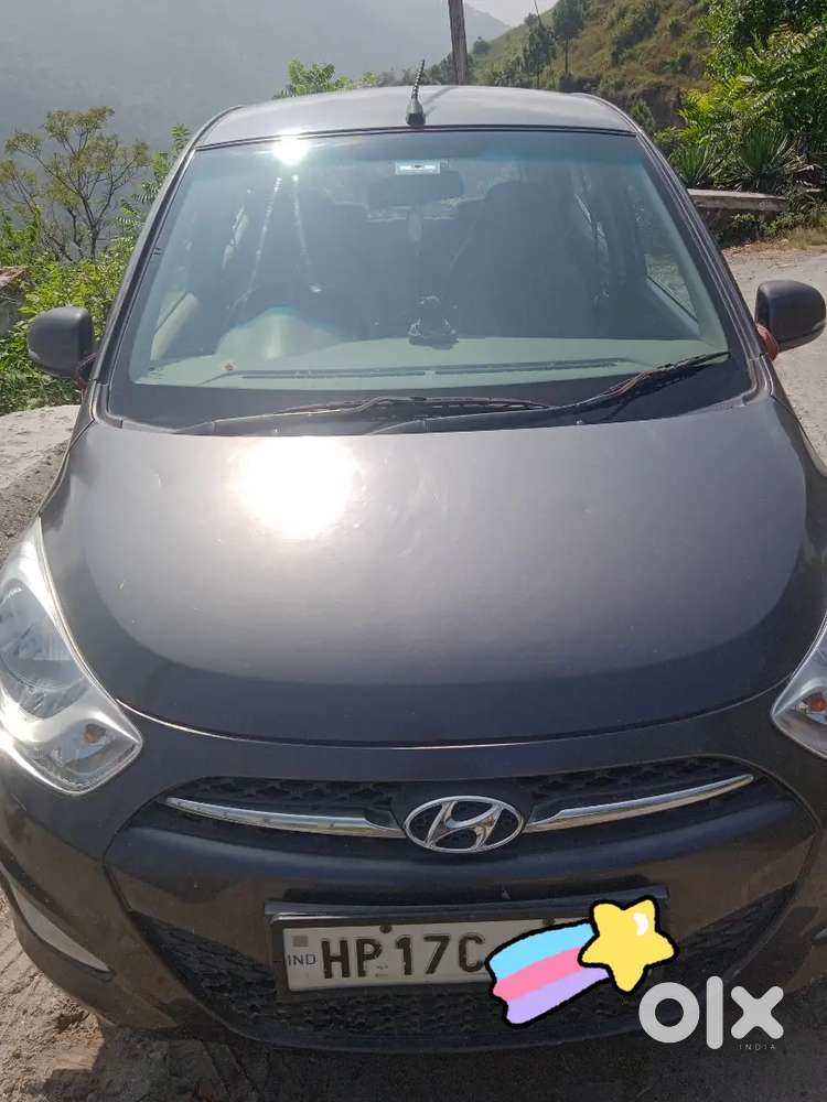 Hyundai Grand I10