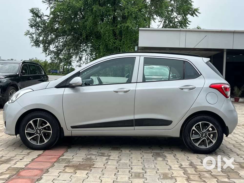 Hyundai Grand I10, 2017, Petrol