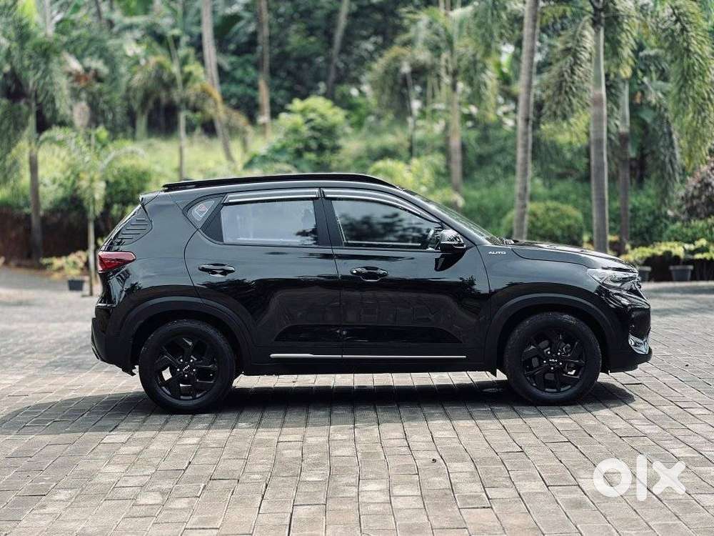 Kia Sonet 1.5 Htx Diesel At, 2022, Diesel