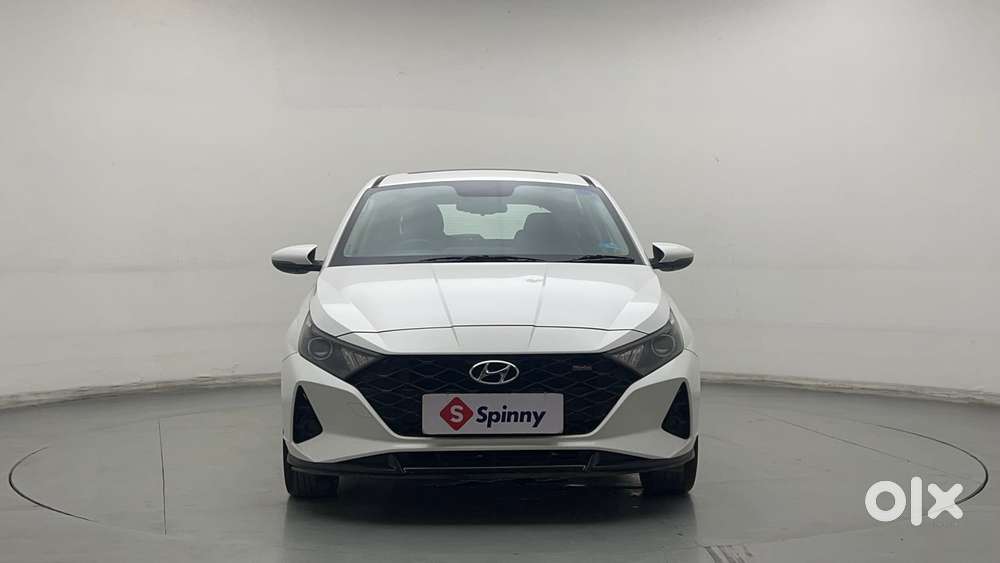 Hyundai New I20 1.0 Asta (o) Turbo Dct, 2021, Petrol