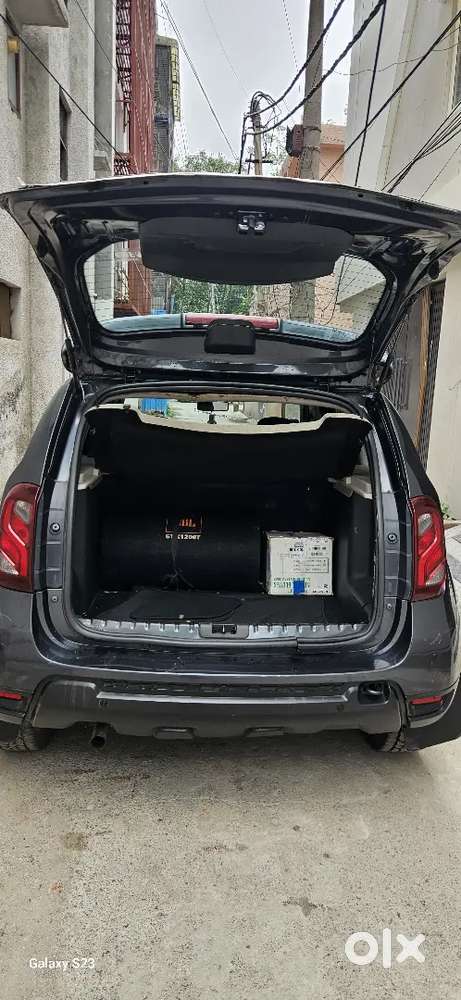Renault Duster 2016november Registered Diesel Well Maintained