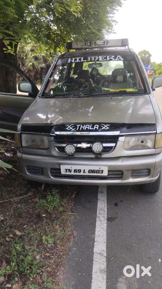 Chevrolet Tavera 2006
