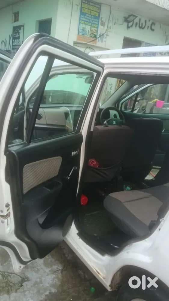 Maruti Suzuki Wagon R 2014 Cng/petrol Manual