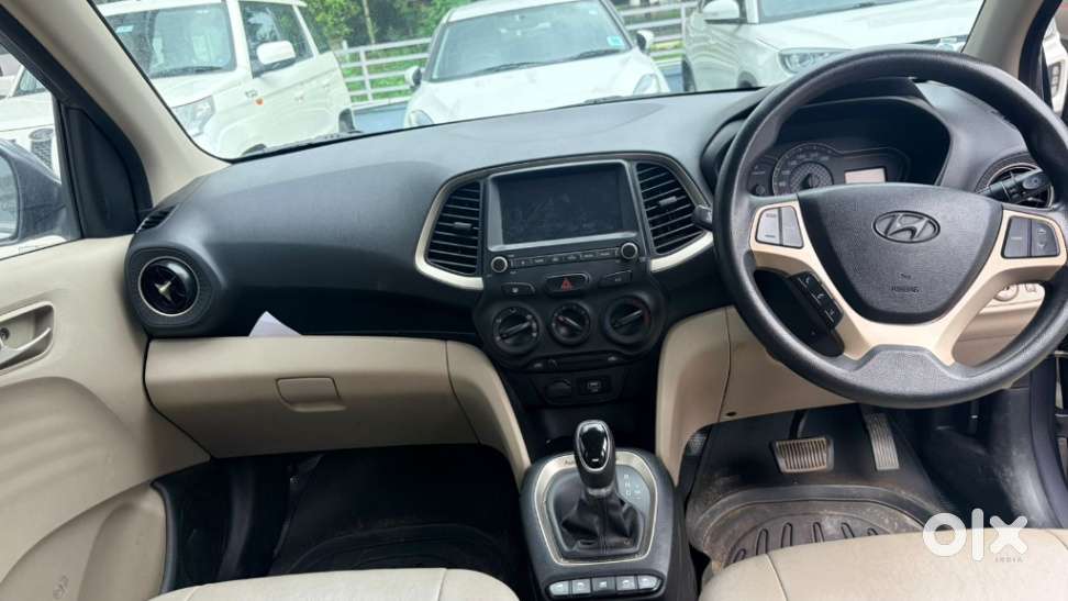 Hyundai Santro Sportz Amt, 2018, Petrol