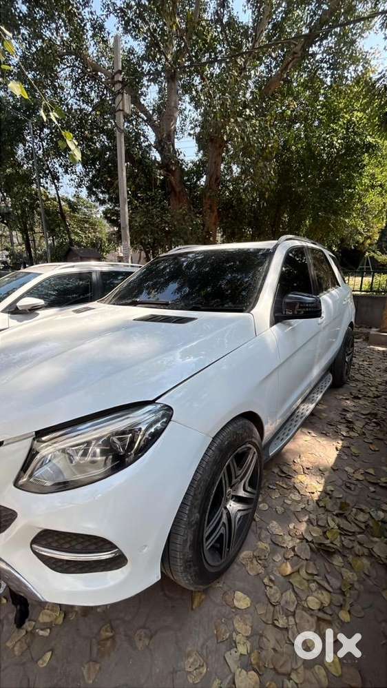 Mercedes-benz Gle Class 2017 Diesel Well Maintained