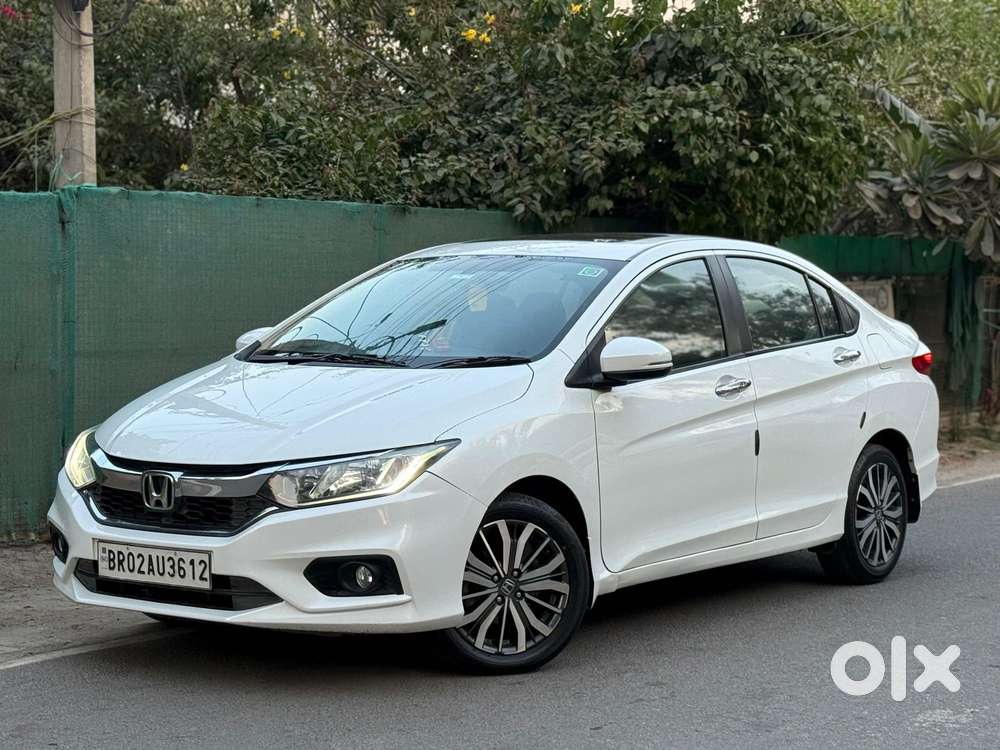 Honda City Vx Petrol Mt, 2019, Petrol