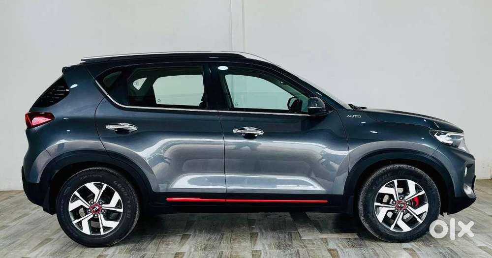 Kia Sonet 1.5 Gtx Plus Diesel, 2020, Diesel
