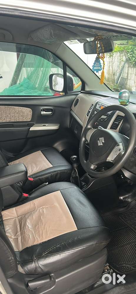 Maruti Suzuki Wagon R 1.0 2014 Good Condition