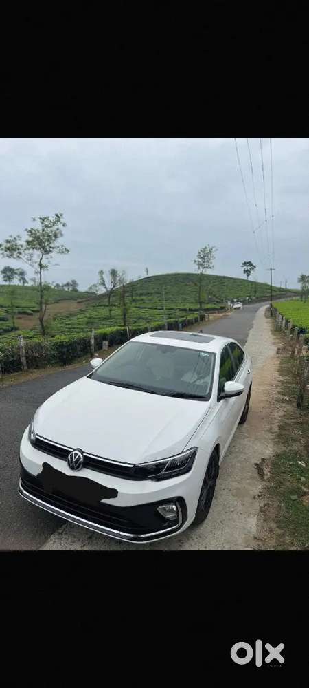 Volkswagen Virtus 2025 Model