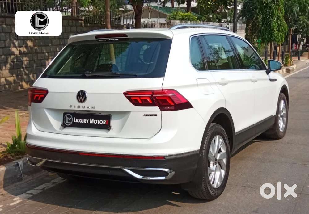 Volkswagen Tiguan 2.0 Elegance Tsi Dsg, 2022, Petrol